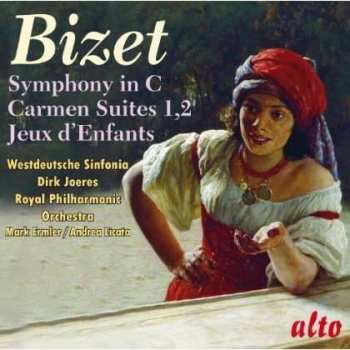 Album Georges Bizet: Symphonie C-dur
