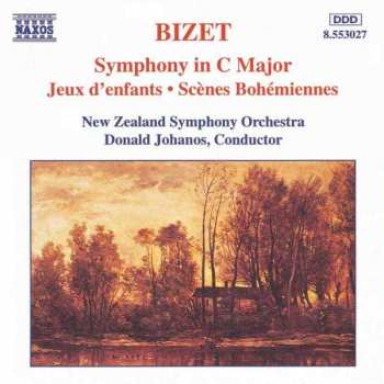 Album Georges Bizet: Symphony In C Major