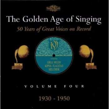 Georges Bizet: The Golden Age Of Singing Vol.4:1930-1950