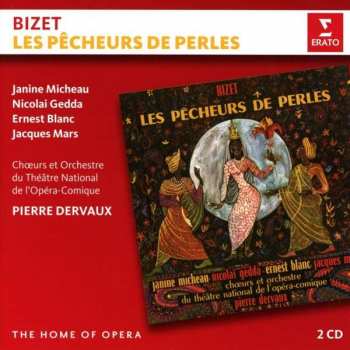 Album Georges Bizet: The Pearl Fishers
