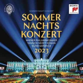 Album Georges Bizet: Wiener Philharmoniker - Sommernachtskonzert Schönbrunn 2023