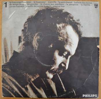 Album Georges Brassens: 1