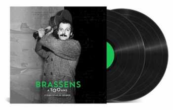 Album Georges Brassens: Georges Brassens A 100 Ans
