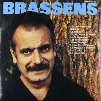 Georges Brassens: Georges Brassens No10