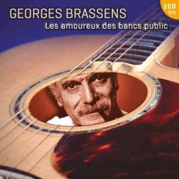 2CD Georges Brassens: La Mauvaise Réputation + Les Amoureux Des Bancs Publics 538626