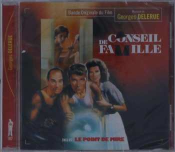 CD Georges Delerue: Conseil De Famille • Le Point De Mire LTD 448598