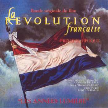 Album Georges Delerue: La Révolution Française (Bande Originale Du Film)
