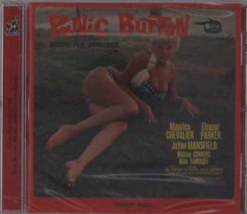 CD Georges Garvarentz: Panic Button 436633