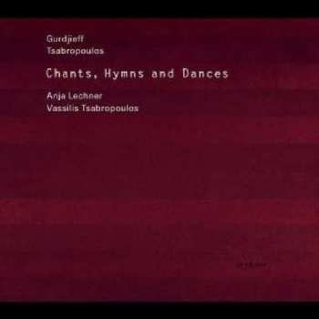 Album Georges Ivanovitch Gurdjieff: Chants, Hymns And Dances