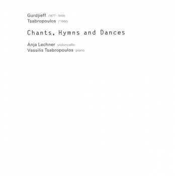 CD Georges Ivanovitch Gurdjieff: Chants, Hymns And Dances 112680