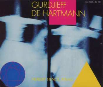 Album Georges Ivanovitch Gurdjieff: Gurdjieff / De Hartmann