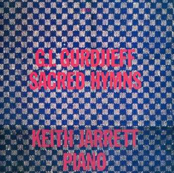 Album Georges Ivanovitch Gurdjieff: Sacred Hymns