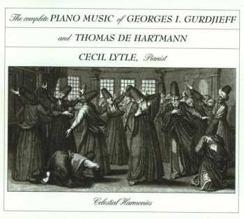 Album Georges Ivanovitch Gurdjieff: The Complete Piano Music Of Georges I. Gurdjieff And Thomas De Hartmann