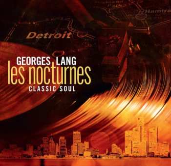 Album Georges Lang: Les Nocturnes - Classic Soul
