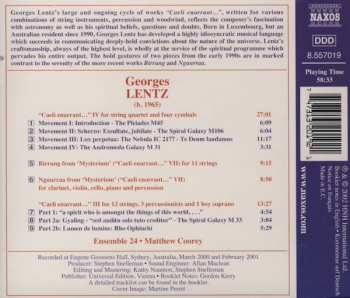 CD Georges Lentz: Caeli Enarrant… III & IV • Birrung • Nguurraa 338245