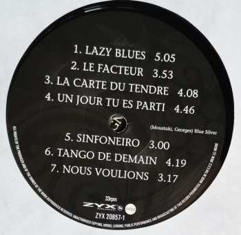 LP Georges Moustaki: En Concert 72119