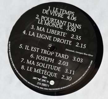 LP Georges Moustaki: En Concert 72119
