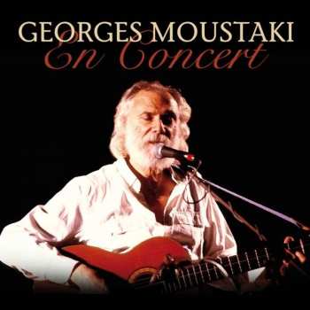 Album Georges Moustaki: Au Dejazet