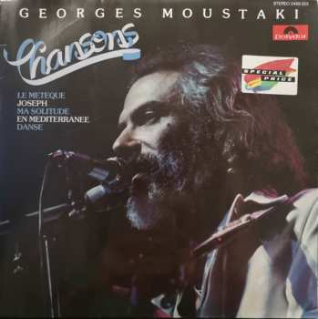LP Georges Moustaki: Chansons 436804