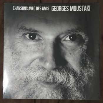 Album Georges Moustaki: Chansons Avec Des Amis