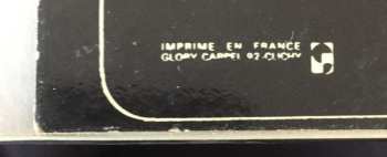 LP Georges Moustaki: Georges Moustaki