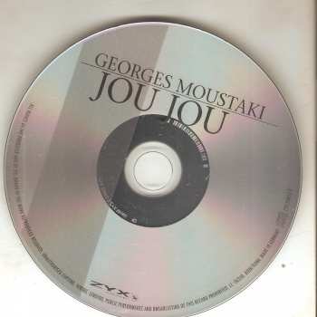CD Georges Moustaki: Jou Jou 311047