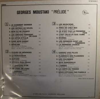 2LP Georges Moustaki: Prelude 335857
