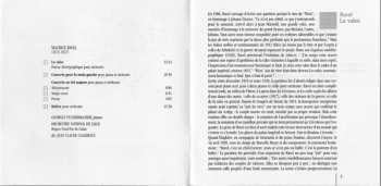 CD Georges Pludermacher: Boléro - Concertos 297097