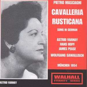 2CD/Box Set Georges Prêtre: Cavalleria Rusticana - Pagliacci 538876