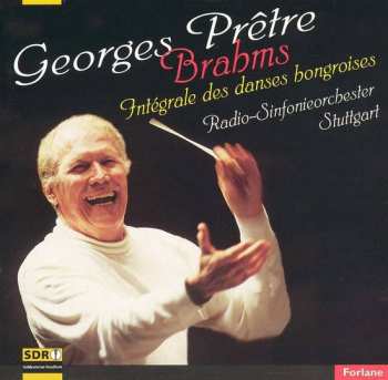 Album Georges Prêtre: Intégrale des Danses Hongroises