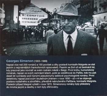 CD Georges Simenon: Maigret A Jeho Mrtvý