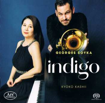 Album Georges Soyka: Indigo