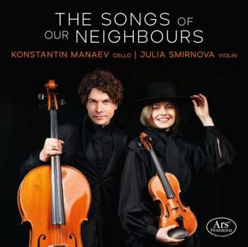 Album Georgi Sviridov: Duos Für Violine & Cello - "music Of Our Neighbours"