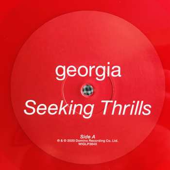 LP Georgia: Seeking Thrills DLX | LTD | CLR 139896