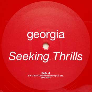 LP Georgia: Seeking Thrills DLX | LTD | CLR 139896