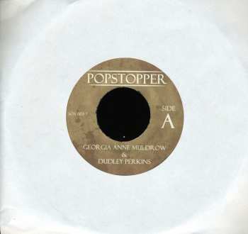 Album Georgia Anne Muldrow: Popstopper / Muthadear