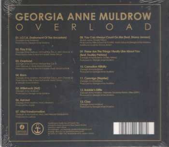 CD Georgia Anne Muldrow: Overload