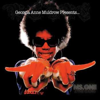 Album Georgia Anne Muldrow: Ms.One & The Gang