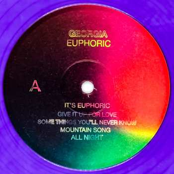 LP Georgia: Euphoric LTD | CLR 465636