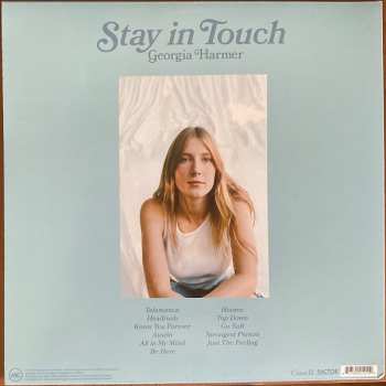 LP Georgia Harmer: Stay In Touch 491301