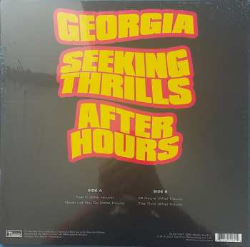 LP Georgia: Seeking Thrills After Hours CLR 411428