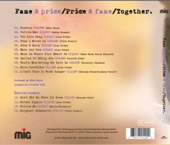 CD Georgie Fame: Together 95549