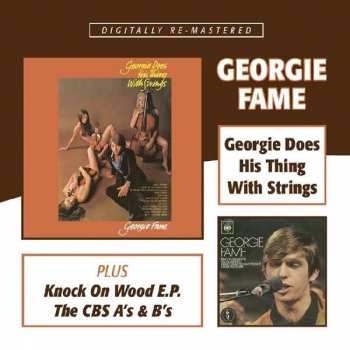 Album Georgie Fame: Georgie Does His Thing With Strings