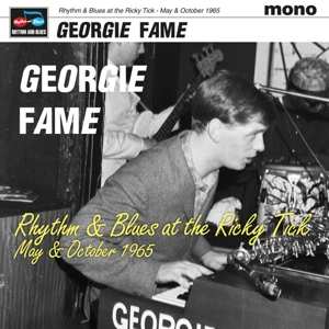 Album Georgie Fame: Live At The Ricky Tick May & October 1965