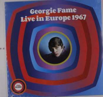 Album Georgie Fame: Live In Europe 1967