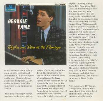 CD Georgie Fame: Mod Classics: 1964-1966 287697