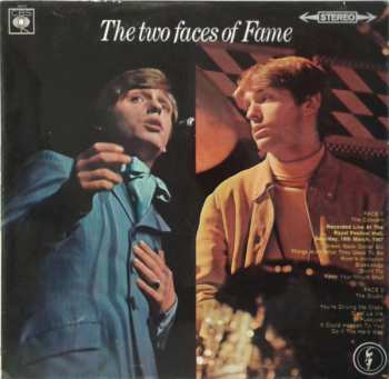 Album Georgie Fame: The Two Faces Of Fame