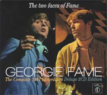2CD Georgie Fame: The Two Faces of Fame (The Complete 1967 Recordings) 268067