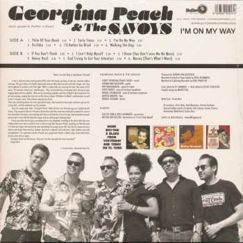 LP Georgina Peach And The Originators: I'm On My Way 85656