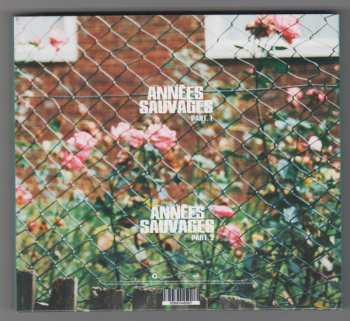 2CD Georgio: Années Sauvages Part.1 & 2 535428